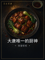 大唐唯一的厨神