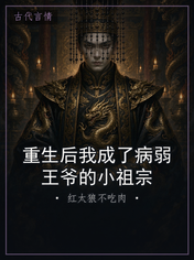 重生后我成了病弱王爷的小祖宗