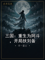 三国：重生为阿斗，开局扶刘备