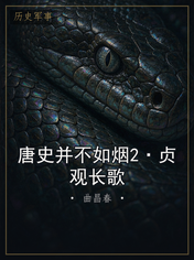 唐史并不如烟2·贞观长歌