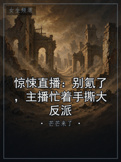 惊悚直播：别氪了，主播忙着手撕大反派