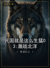 民国就是这么生猛03:激战北洋