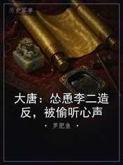 大唐:怂恿李二造反,被偷听心声