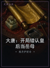 大唐：开局错认皇后当岳母