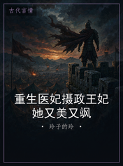 重生医妃摄政王妃她又美又飒