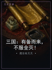 三国：有备而来，不服全灭！