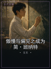 傲慢与偏见之成为简·班纳特