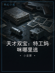 天才双宝：特工妈咪哪里逃