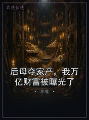 后母夺家产，我万亿财富被曝光了