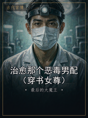 治愈那个恶毒男配（穿书女尊）