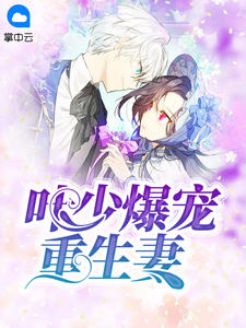 叶少爆宠重生妻