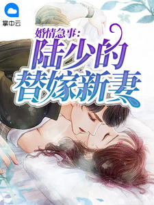 婚情急事:陆少的替嫁新妻